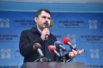 UĞUR İBRAHIM ALTAY - '5 Yılda 1,5 Milyon Konutu Dönüştüreceğiz'