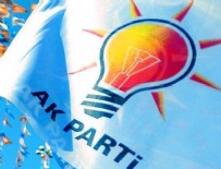 MERSIN - AK Parti’nin TBMM Başkanvekili belli oldu