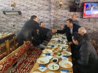 AK Parti Piraziz Teşkilatı'ndan Ahde Vefa Kahvaltısı Haberi