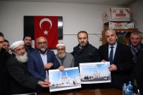 SELAMET MAHALLESİ - Altınkurnalar Camii'ne Yenileme Kararı