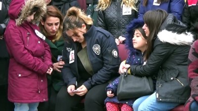 Aort Damarı Yırtılan Polis Hayatını Kaybetti