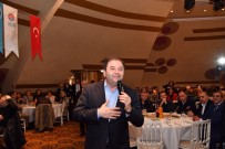 ENSAR ÖĞÜT - Ardahanlılardan Başkan Ali Kılıç'a Tam Destek