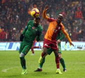 SERKAN OK - Aslan 90+4'te güldü