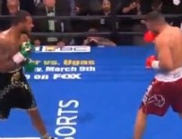 BOKSÖR - Avni Yıldırım masada kaybetti!