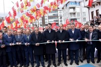 UĞUR İBRAHIM ALTAY - Bakan Kurum Açıklaması '5 Yılda 1,5 Milyon Konutu Dönüştüreceğiz, Projeler Yatay Mimari Esaslı Olacak'