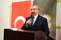 İSMAIL ERDEM - Başkan İsmail Erdem Açıklaması 'Vatandaşı Depremlik Binalardan Kurtarmak Gerek'