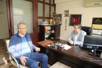 KIZ ÖĞRENCİLER - Başkan Tarhan Açıklaması '5 Yılda Söz Verdiklerimizin Tamamını Yaptık'