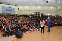 ALİŞAN - Batman Üniversitesi'nde 5. Kariyer Günleri Programı Düzenlendi