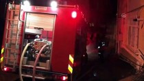 Bilecik'te Ev Yangını