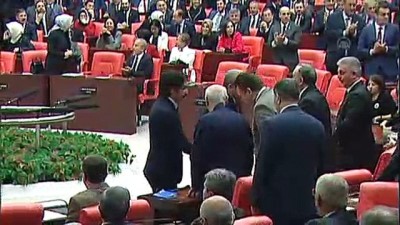 Bilgiç, Yeni TBMM Başkanvekili