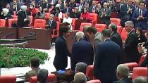 NACI BOSTANCı - Bilgiç, Yeni TBMM Başkanvekili