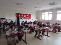 FATIH YıLMAZ - Bursluluk Sınavına 3 Bin Öğrenci Başvurdu