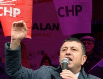 MEMUR - CHP'li Ağbaba: AK Parti’ye oy verirseniz eliniz kırılsın!