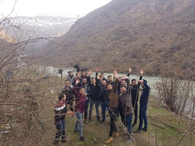 Çukurca'da Bahar Havası