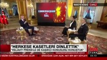 ASKERLİK SİSTEMİ - Cumhurbaşkanı Erdoğan Açıklaması '(Kaşıkçı Cinayeti) Veliaht Prens Bilmeyecek De Kim Bilecek?'