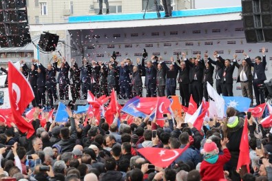 Cumhurbaşkanı Erdoğan, Özhaseki İçin Kayseri'den Oy İstedi