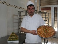 İMALATHANE - Dolandırıcıların Yeni Hedefi Baklava Ustaları