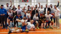 12 DEV ADAM - Erciş Belediye, Grup Şampiyonu Oldu