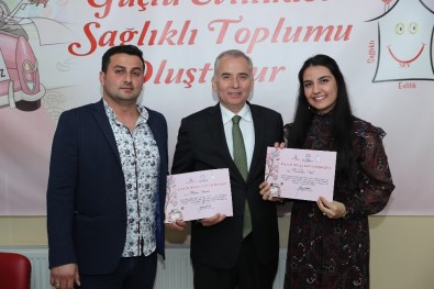 Evlilik Okulu Yeni Mezunlarını Verdi