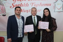 OSMAN ZOLAN - Evlilik Okulu Yeni Mezunlarını Verdi