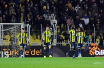 ERZURUMSPOR - Fenerbahçe İçin Bir İlk