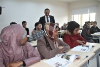 FıRAT ÜNIVERSITESI - Fırat Üniversitesi Dünyaya Eğitim Veriyor