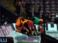 Galatasaray'da Lig Serisi 9'A Çıktı