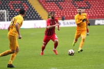 UĞUR ARSLAN - Gaziantep'te Gollü Beraberlik