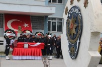 AFYONKARAHİSAR VALİSİ - Hayatını Kaybeden Polis Memuru, Memleketine Uğurlandı