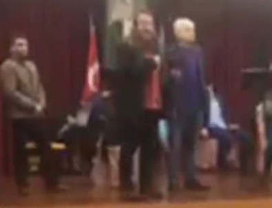 HDP-CHP Şişli'de el ele