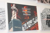 KATLIAM - Hocalı Katliamı İsveç'te Anıldı