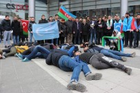 DAĞLIK KARABAĞ - Hocalı Katliamının 27'Nci Yıl Dönümü