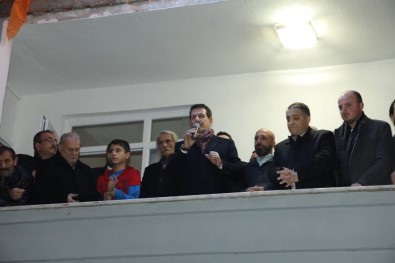 İlkadım'da Cumhur İttifakı Soğuk Dinlemedi