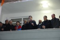 YAĞMURLU - İlkadım'da Cumhur İttifakı Soğuk Dinlemedi