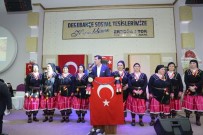 ZIHNI ŞAHIN - İlkadım'da Kardeşlik Mesajları