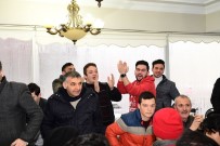 İSMAIL ERDEM - İsmail Erdem Açıklaması 'Gençler, Umudumuz, Gücümüz Ve Geleceğimizdir'