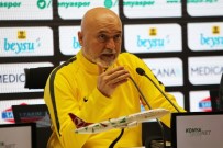 KONYASPOR - Karaman Açıklaması 'Bir Tık Daha Galibiyeti Hak Ettik Diyebilirim'