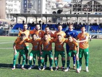 GÖLDAĞı - Malatya Yeşilyurt Belediyespor'dan Kritik 3 Puan