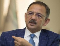 PINAR IŞIK ARDOR - Mehmet Özhaseki: PKK'nın siyasi uzantısı HDP'nin oyunu istemiyorum