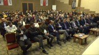 GAZIANTEP ÜNIVERSITESI - MÜSİAD'da 'Bağımlılık Ve Gerçeklik Arasında Teknoloji' Semineri