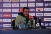 MUSTAFA KAPLAN - Mustafa Kaplan Açıklaması '3 Gündür Oyuncularla Birlikte Kulüpte Yattık'