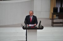 ENGİN ALTAY - Mustafa Şentop TBMM Başkanı Seçildi