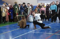 KADIR ÇAKıR - Oklar Tarih İçin Çekildi