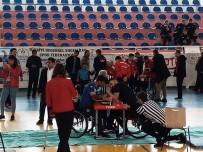 BİLEK GÜREŞİ - Sezer Uslucuk, Türkiye Şampiyonu Oldu