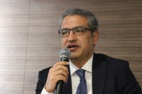 SOMALİLİ ÖĞRENCİLER - Somali Büyükelçisi Bekar, Somalili Öğrenci Ve Muhacirler İle Buluştu