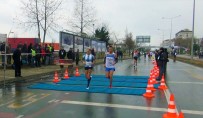 CAROLINA - Sosa'nın Eşi Yarı Maratonda 7. Oldu