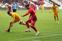 HALIL ÖNER - Spor Toto 1. Lig Açıklaması Gazişehir Gaziantep Açıklaması 1 - Eskişehirspor Açıklaması 1