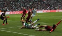 ALI TURAN - Spor Toto Süper Lig Açıklaması Konyaspor Açıklaması 0 - Kayserispor Açıklaması 0 (İlk Yarı)