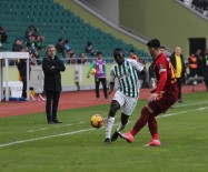 ALI TURAN - Spor Toto Süper Lig Açıklaması Konyaspor Açıklaması 0 - Kayserispor Açıklaması 1 (Maç Sonucu)