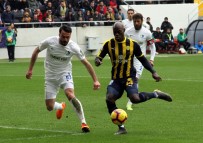 TSHABALALA - Spor Toto Süper Lig Açıklaması MKE Ankaragücü Açıklaması 1 - BB Erzurumspor Açıklaması 0 (İlk Yarı)